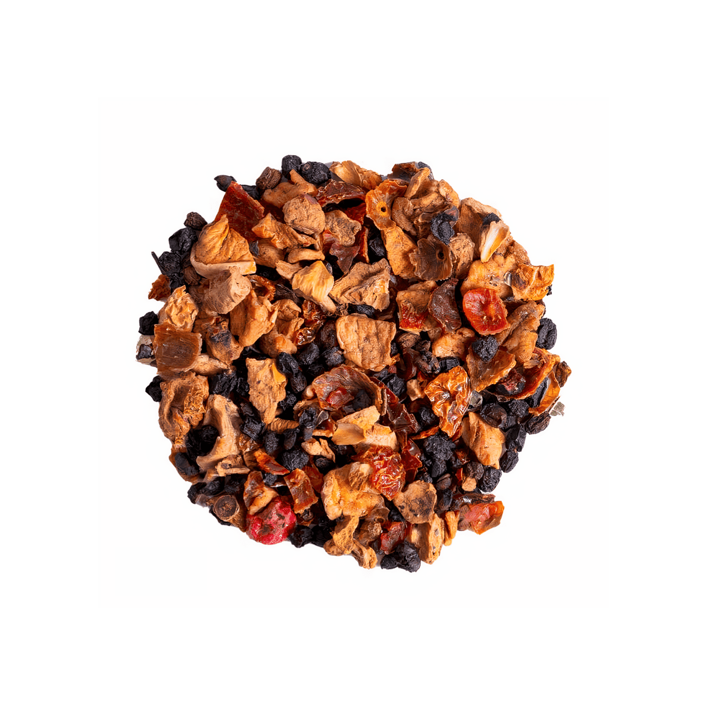 Berry Blossom Bliss Bio Infusion fruitée Pomme, Mûre, Cassis, myrtille