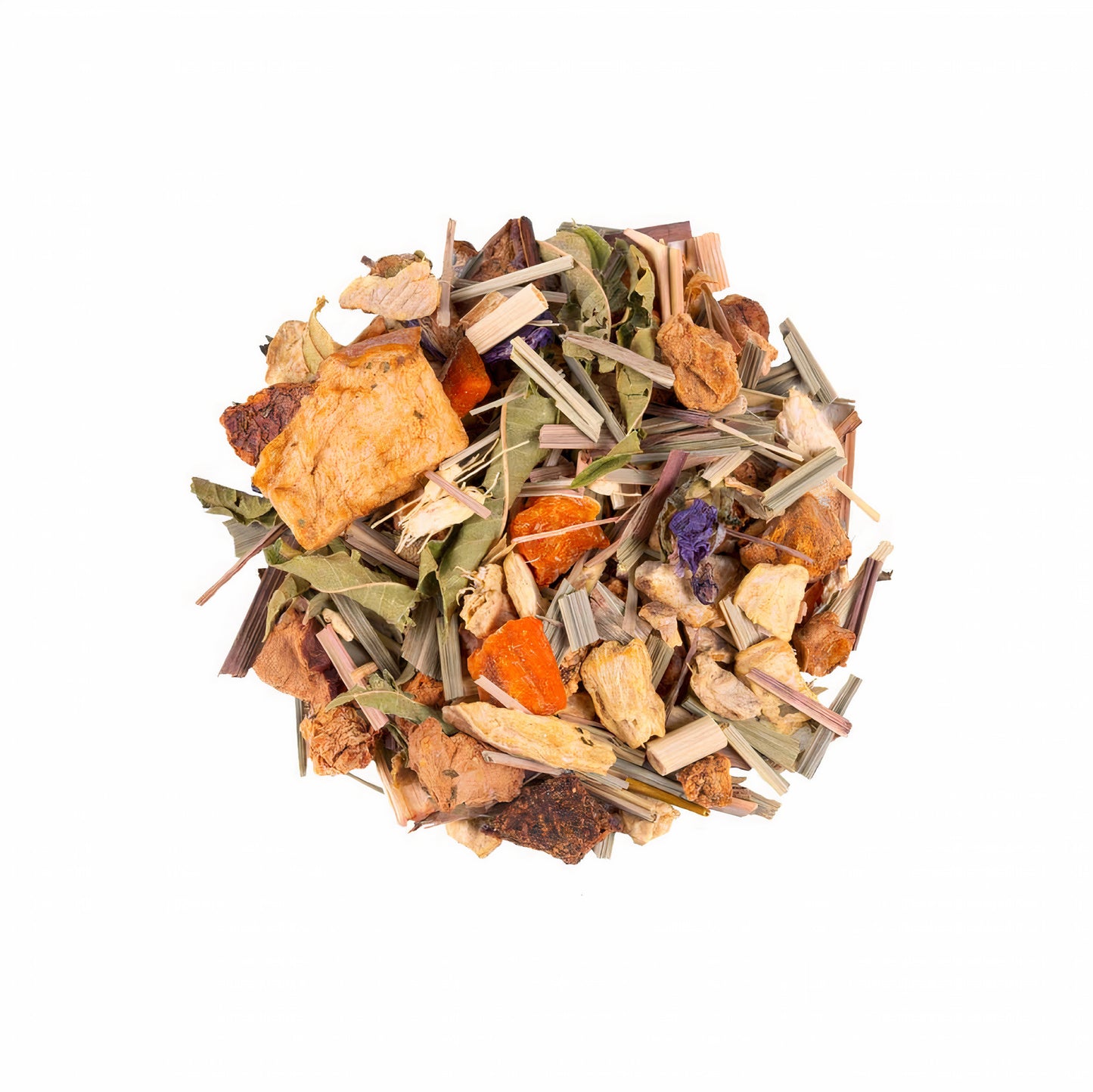 Sensatea - Zen Infusion Bio vrac - tisane saveur gingembre citron