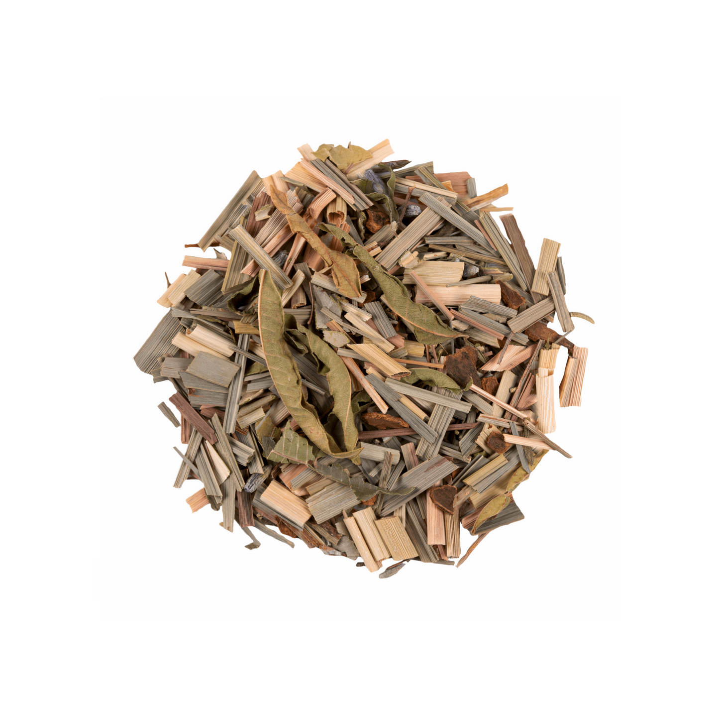 Zest Provencal Bio - Tisane saveur Romarin - Thym - Citron