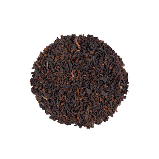 English Breakfast Broken Bio - Thé noir Assam et Ceylon bio 50g - 100g