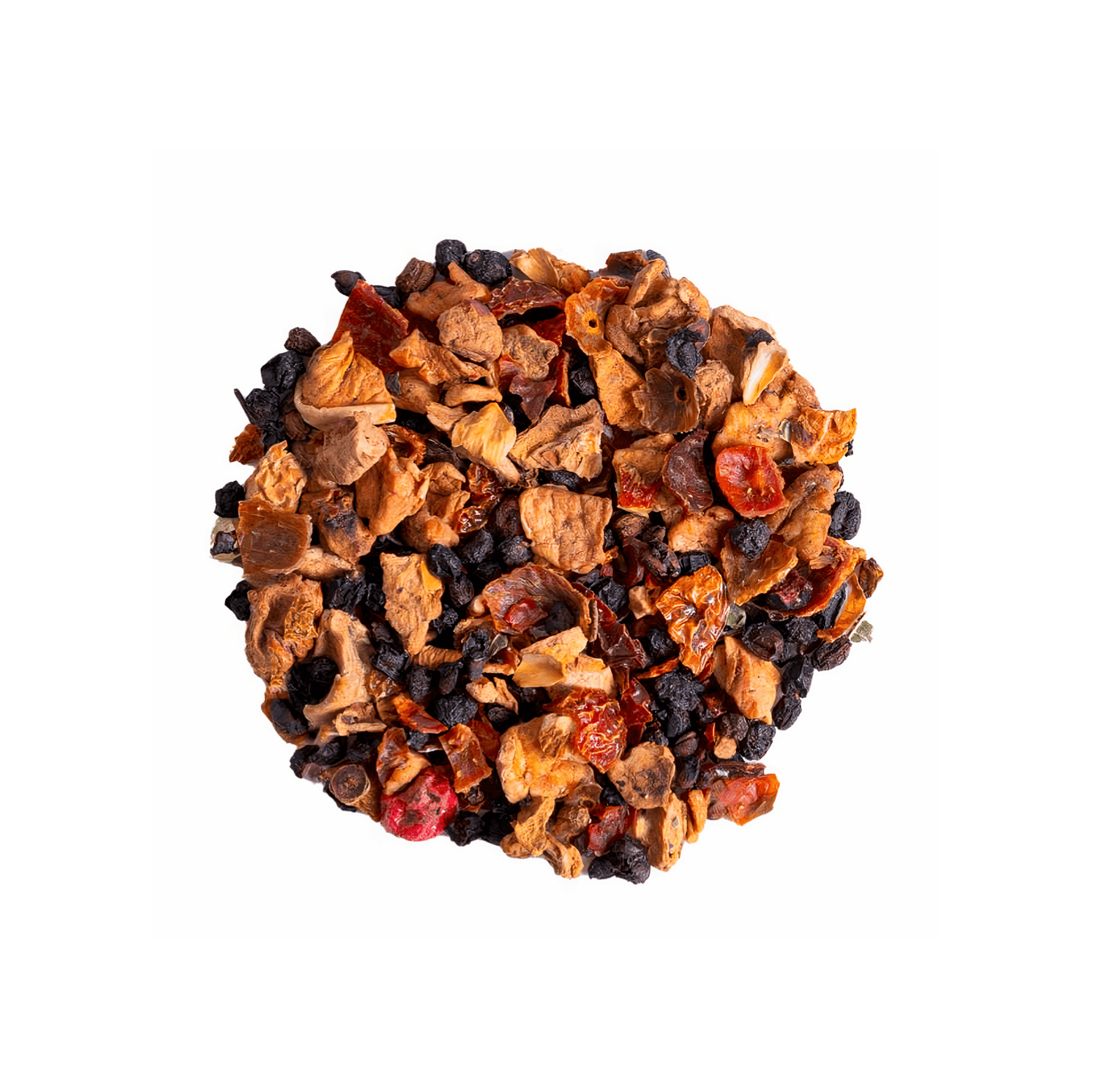 Berry Blossom Bliss Bio Infusion fruitée Pomme, Mûre, Cassis, myrtille