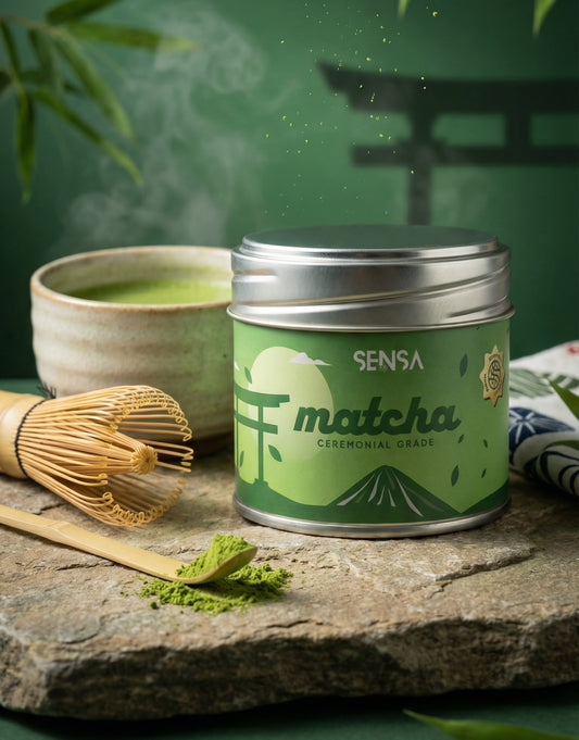 Matcha Ceremonial - Kyoto