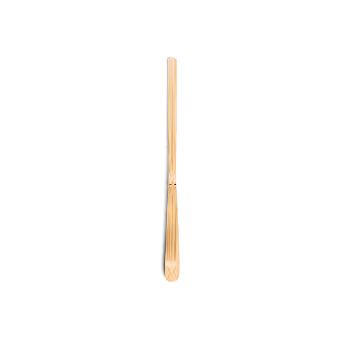 Chashaku - La Cuillère Traditionnelle en Bambou